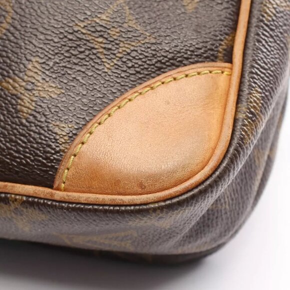 LOUIS VUITTON Amazon Crossbody Shoulder Bag M45236 Monogram Canvas LV Women - Picture 6 of 12